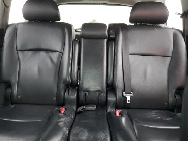 2012 TOYOTA HIGHLANDER HYBRID LIMITED  