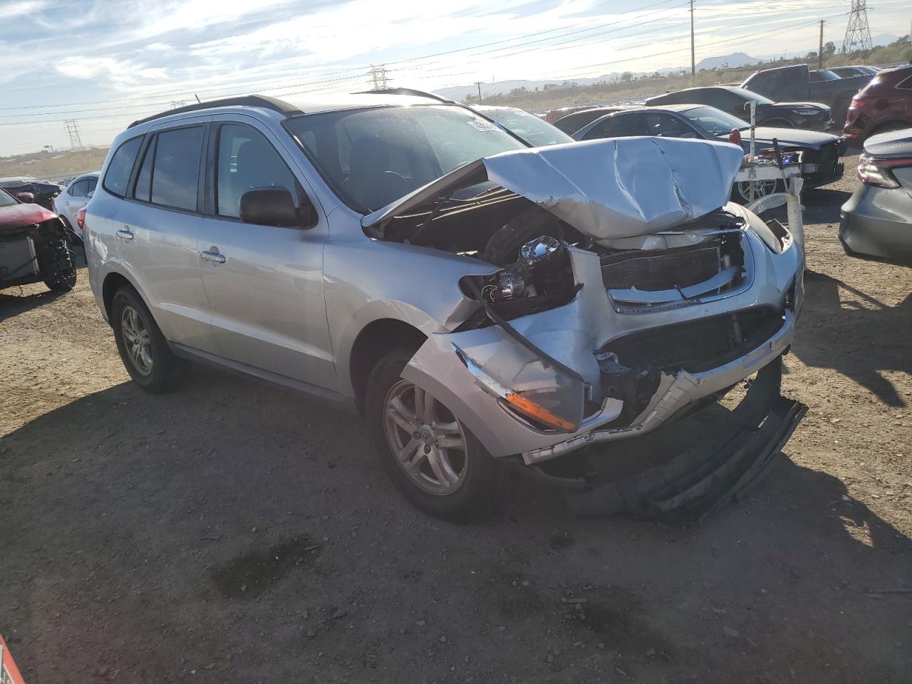 2011 Hyundai Santa Fe - Image 4