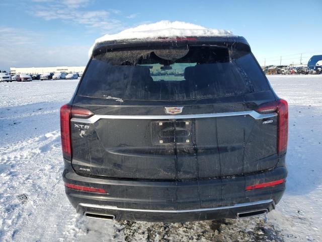 2022 CADILLAC XT6 PREMIUM LUXURY  