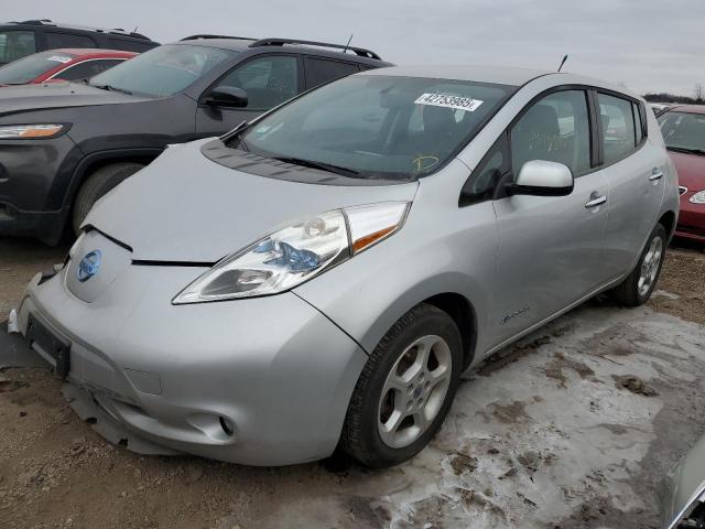 2013 Nissan Leaf S