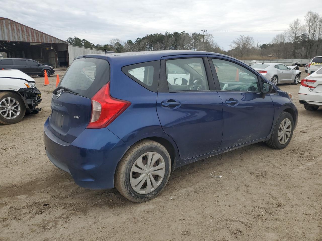 2017 Nissan Versa - Image 3