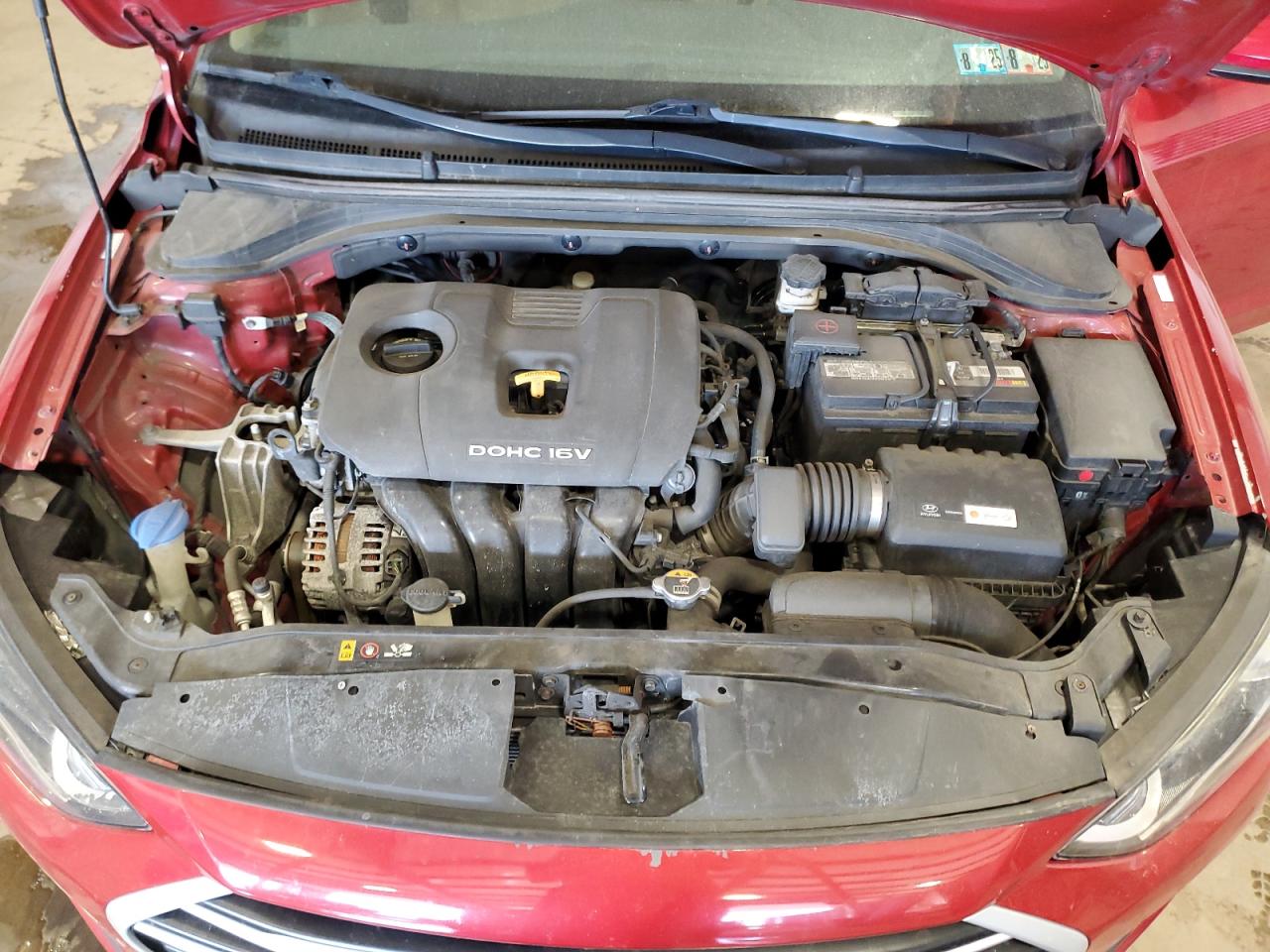 2017 Hyundai Elantra - Image 11