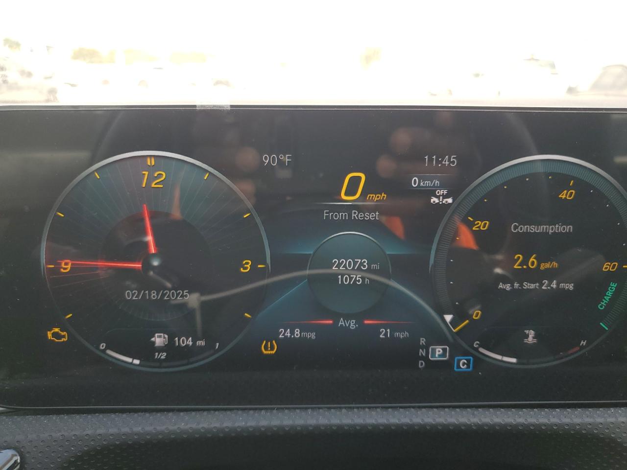 2023 Mercedes-Benz CLA-klasse - Image 9