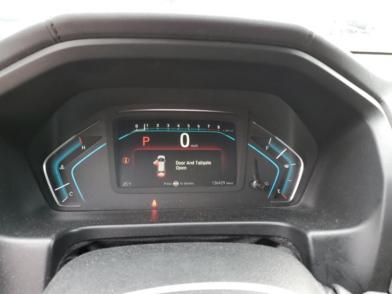 2018 Honda Odyssey - Image 9