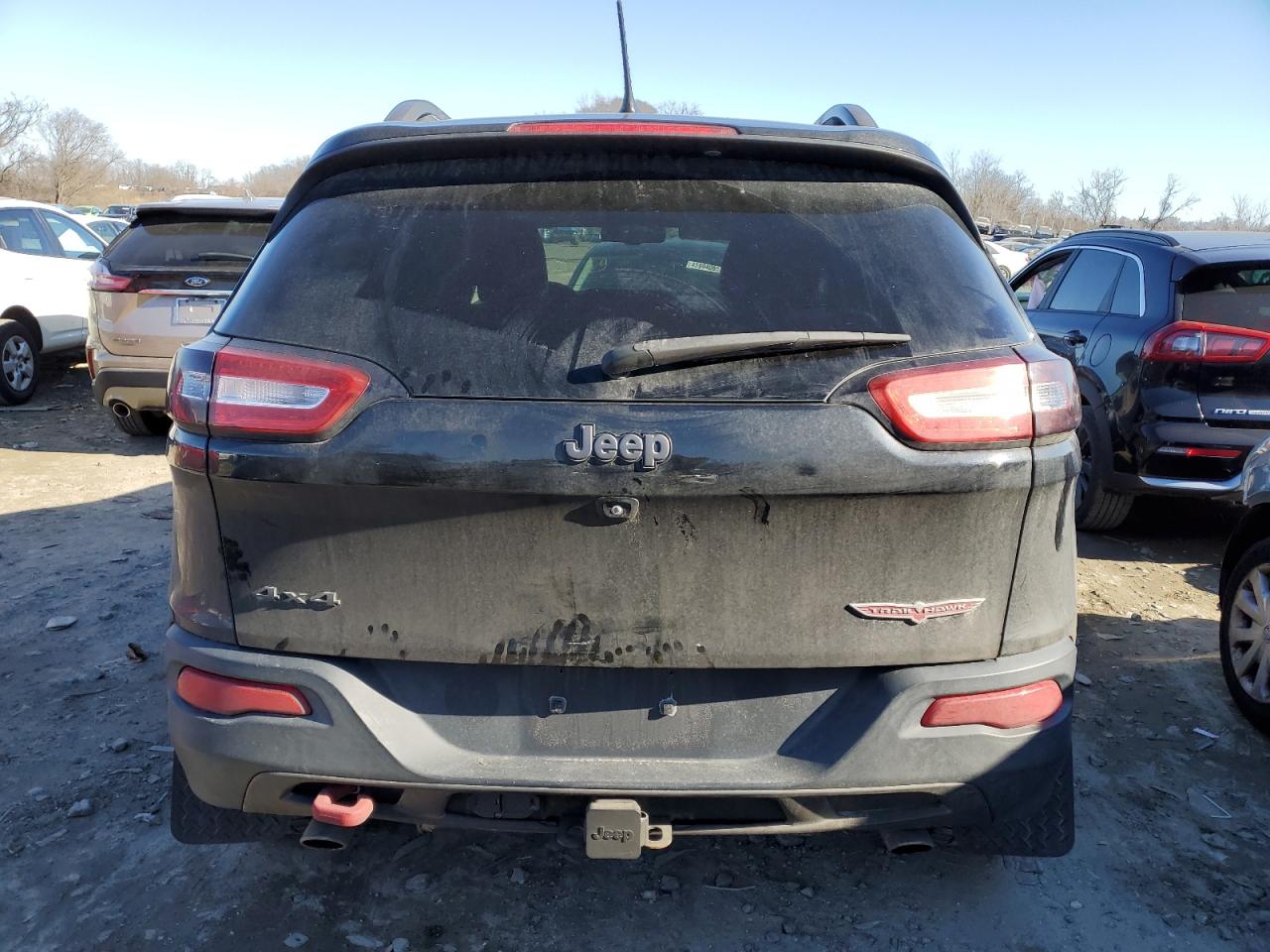 2015 Jeep Cherokee - Image 6