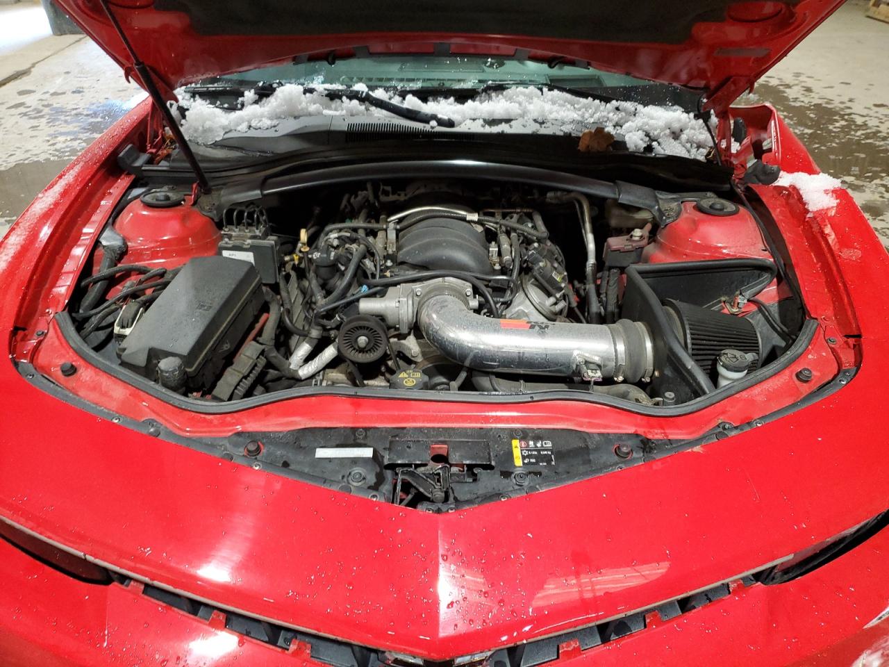 2015 Chevrolet Camaro - Image 11