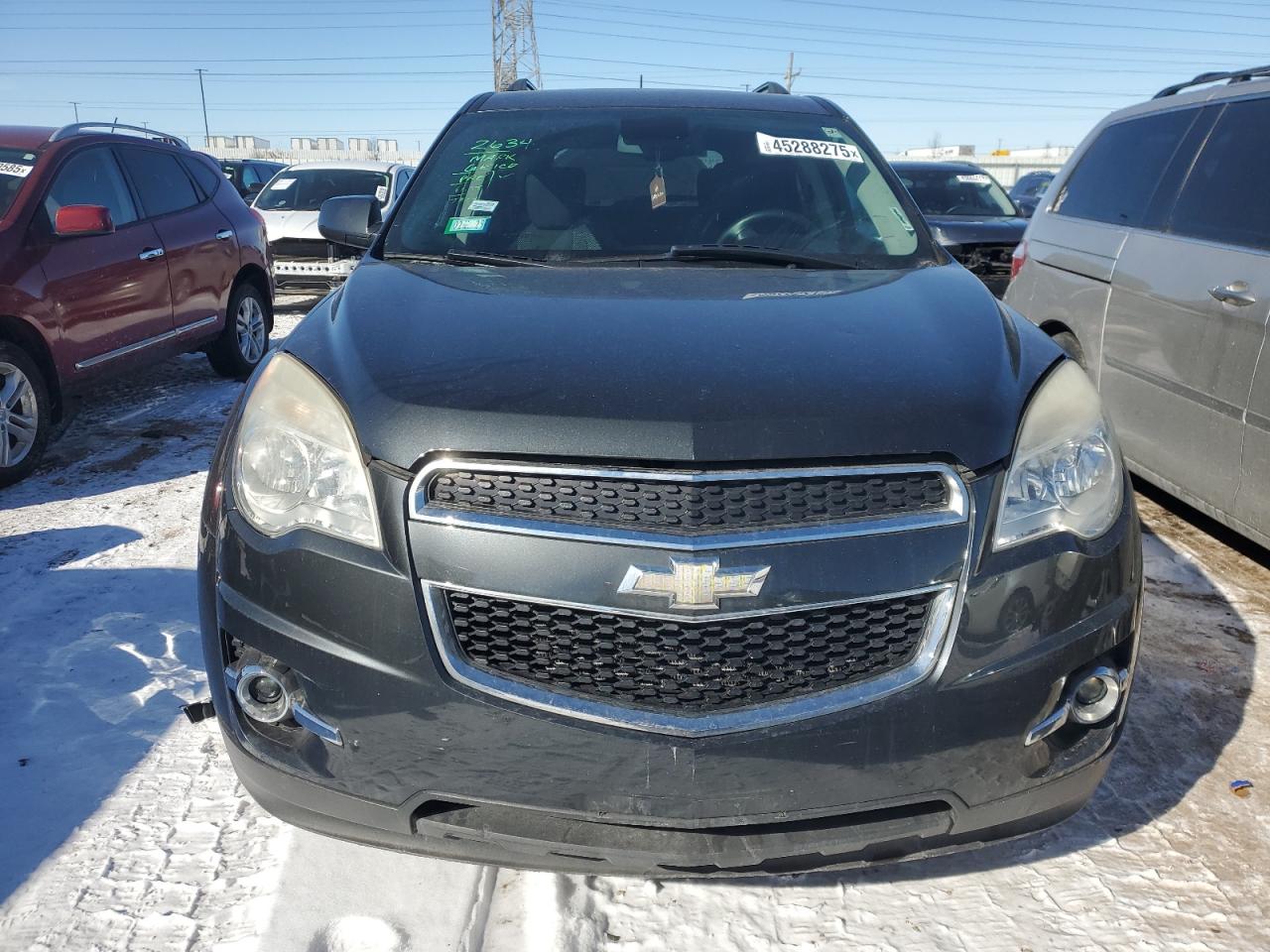 2013 Chevrolet Equinox - Image 5