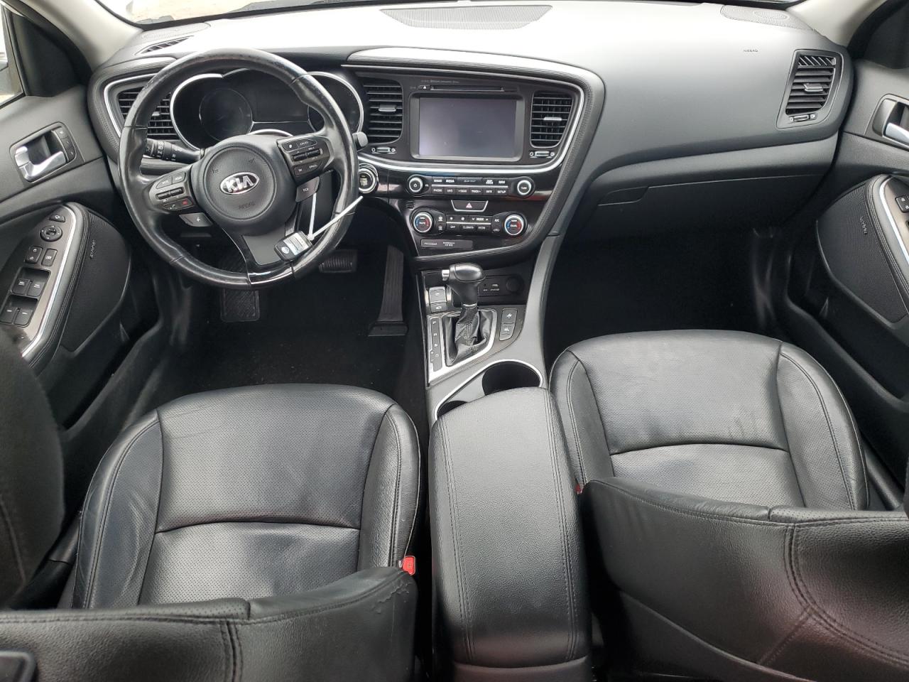 2015 Kia Optima - Image 8