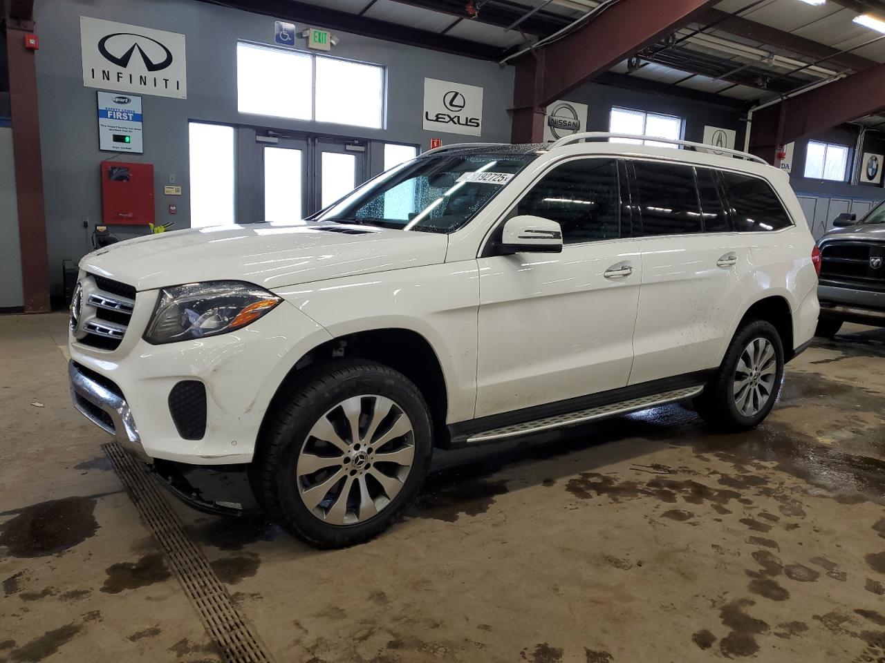 2019 Mercedes-Benz GLS-klasse - Image 1