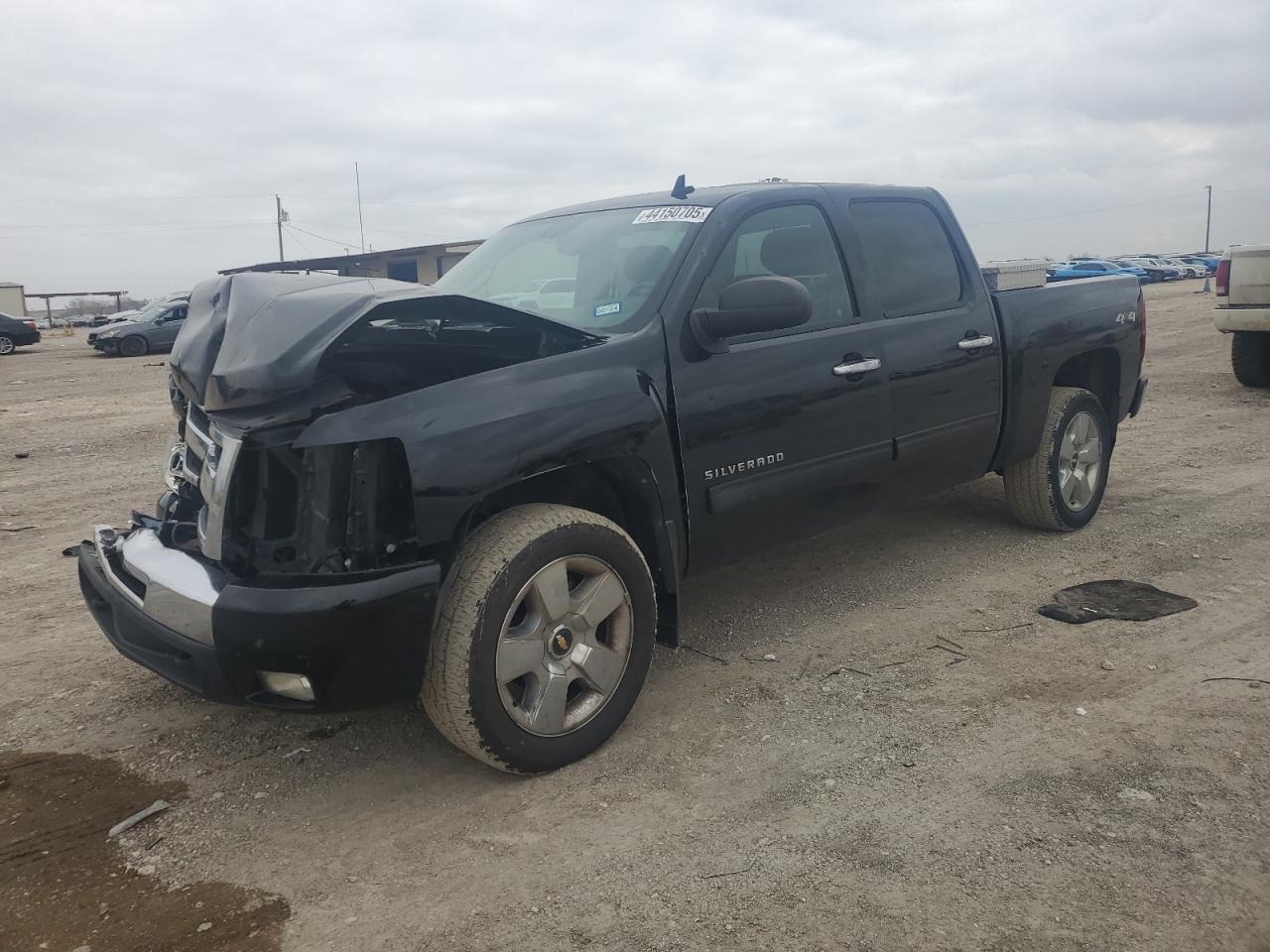 2011 Chevrolet Silverado - Image 1