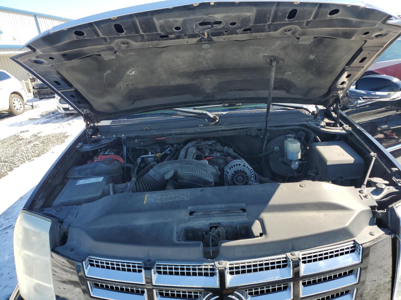 2008 Cadillac Escalade - Image 12