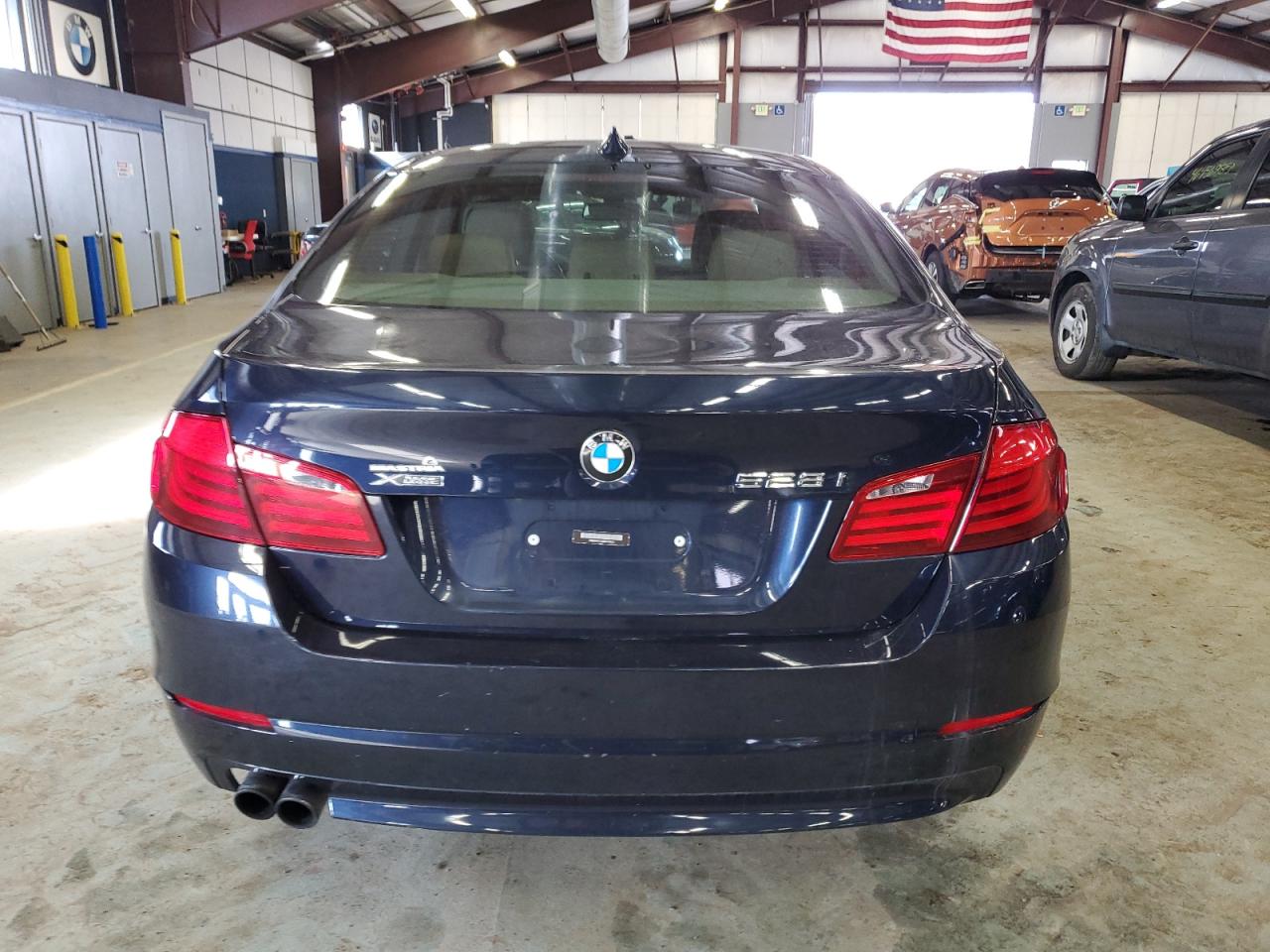 2013 BMW 5er - Image 6