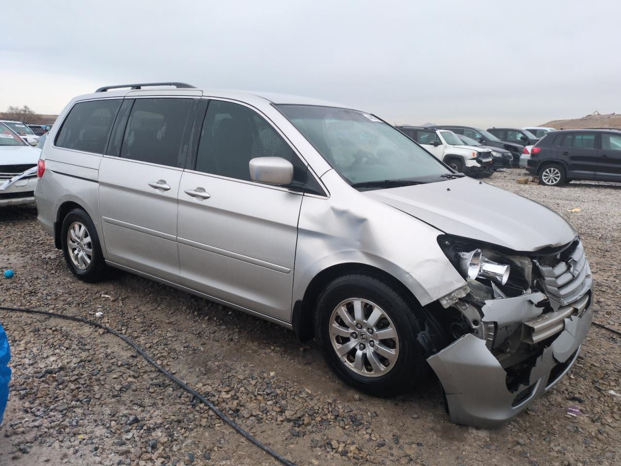 2008 Honda Odyssey - Image 4
