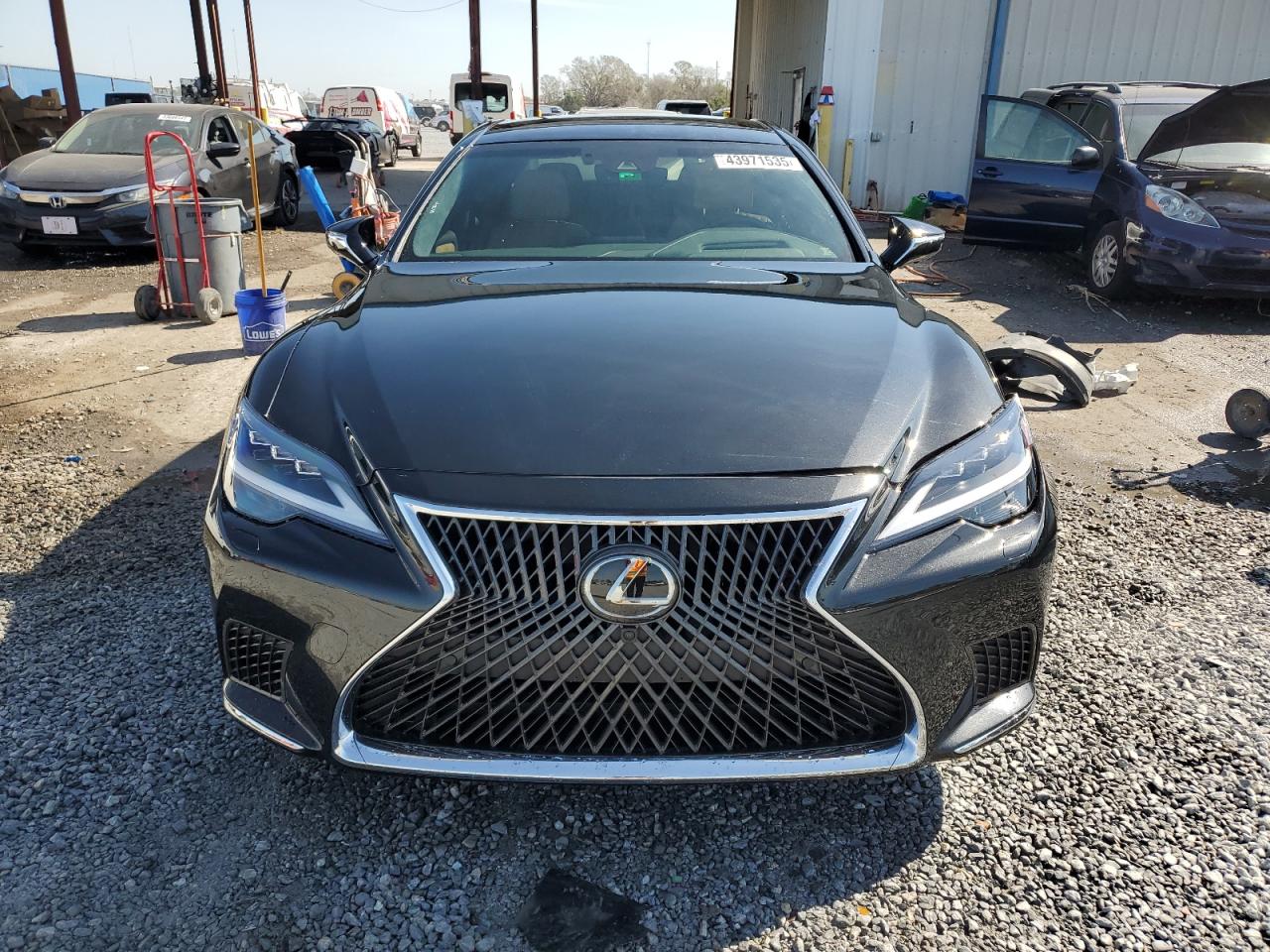 2022 Lexus LS - Image 5