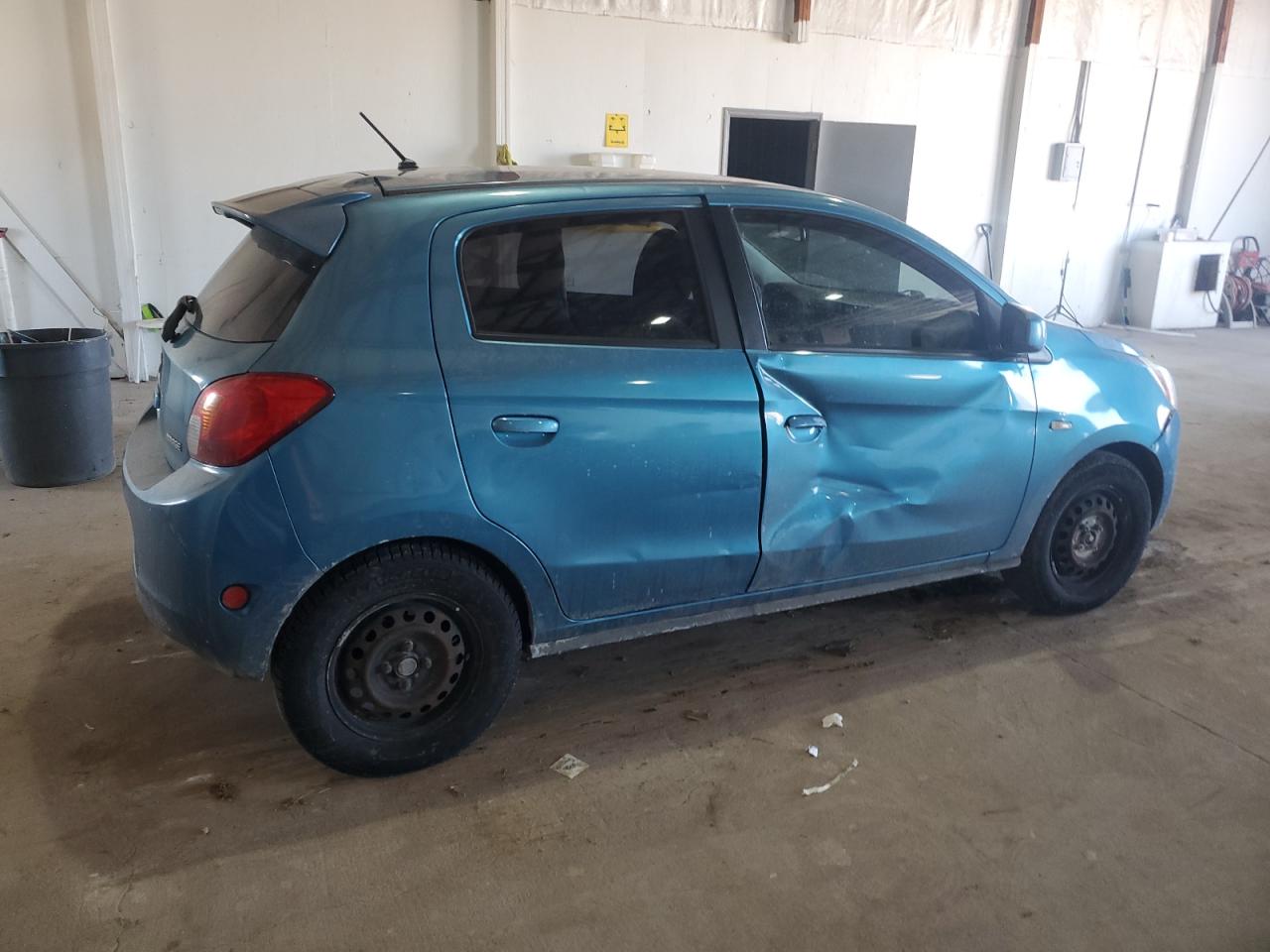2015 Mitsubishi Mirage - Image 3