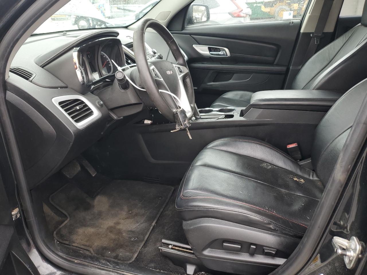 2010 GMC Terrain - Image 7