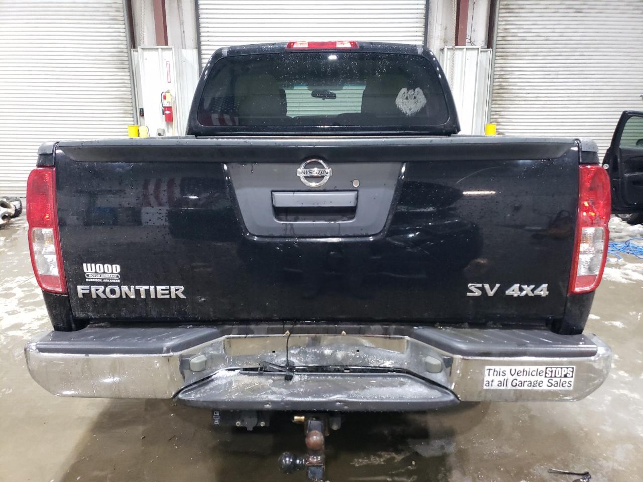2013 Nissan Navara (Frontier) - Image 6