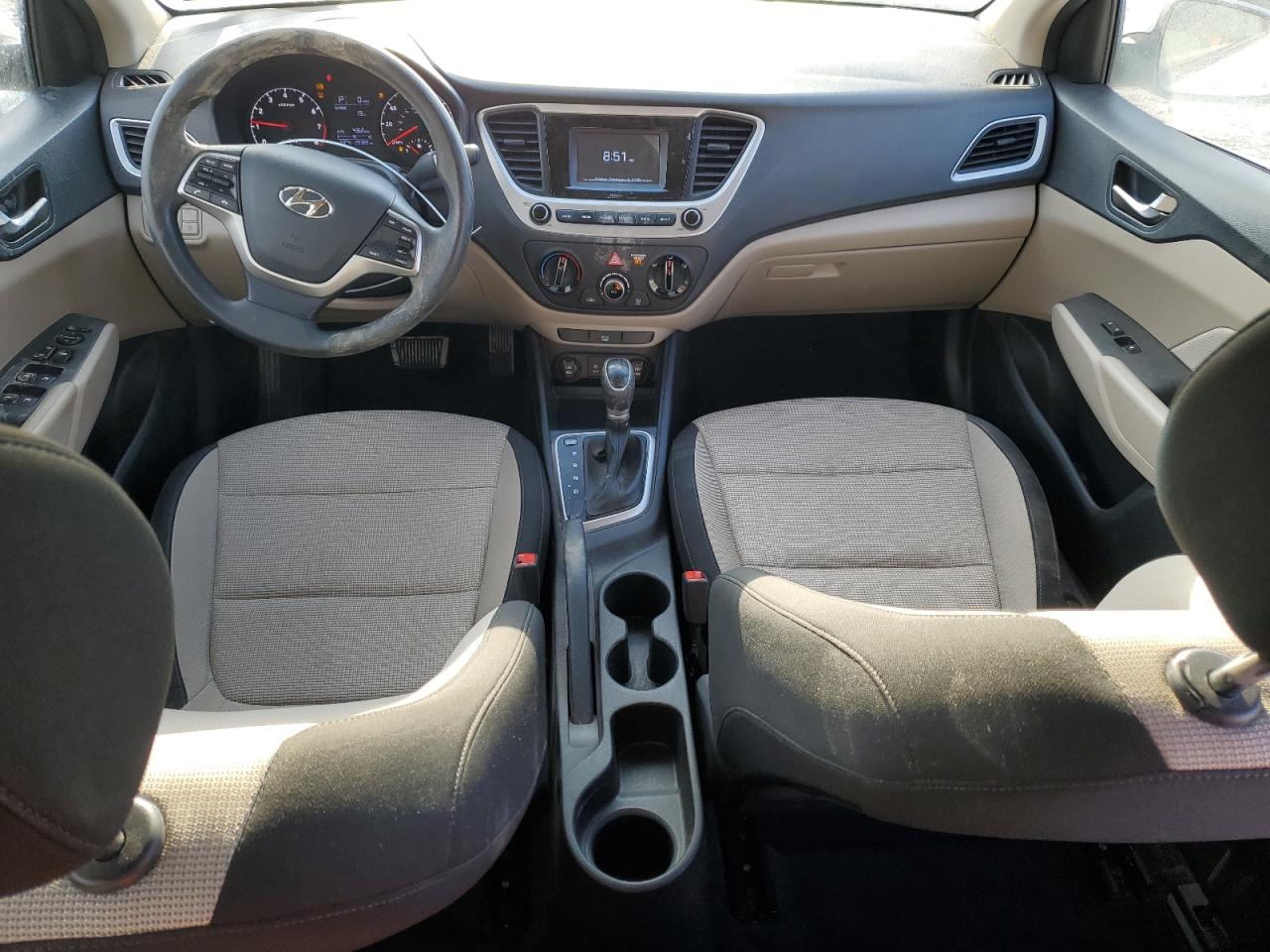 2022 Hyundai Accent - Image 8
