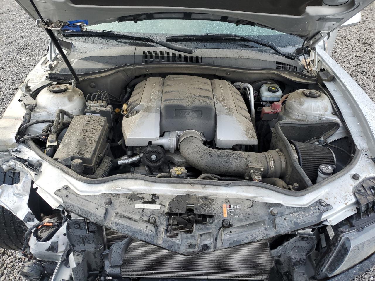 2014 Chevrolet Camaro - Image 12