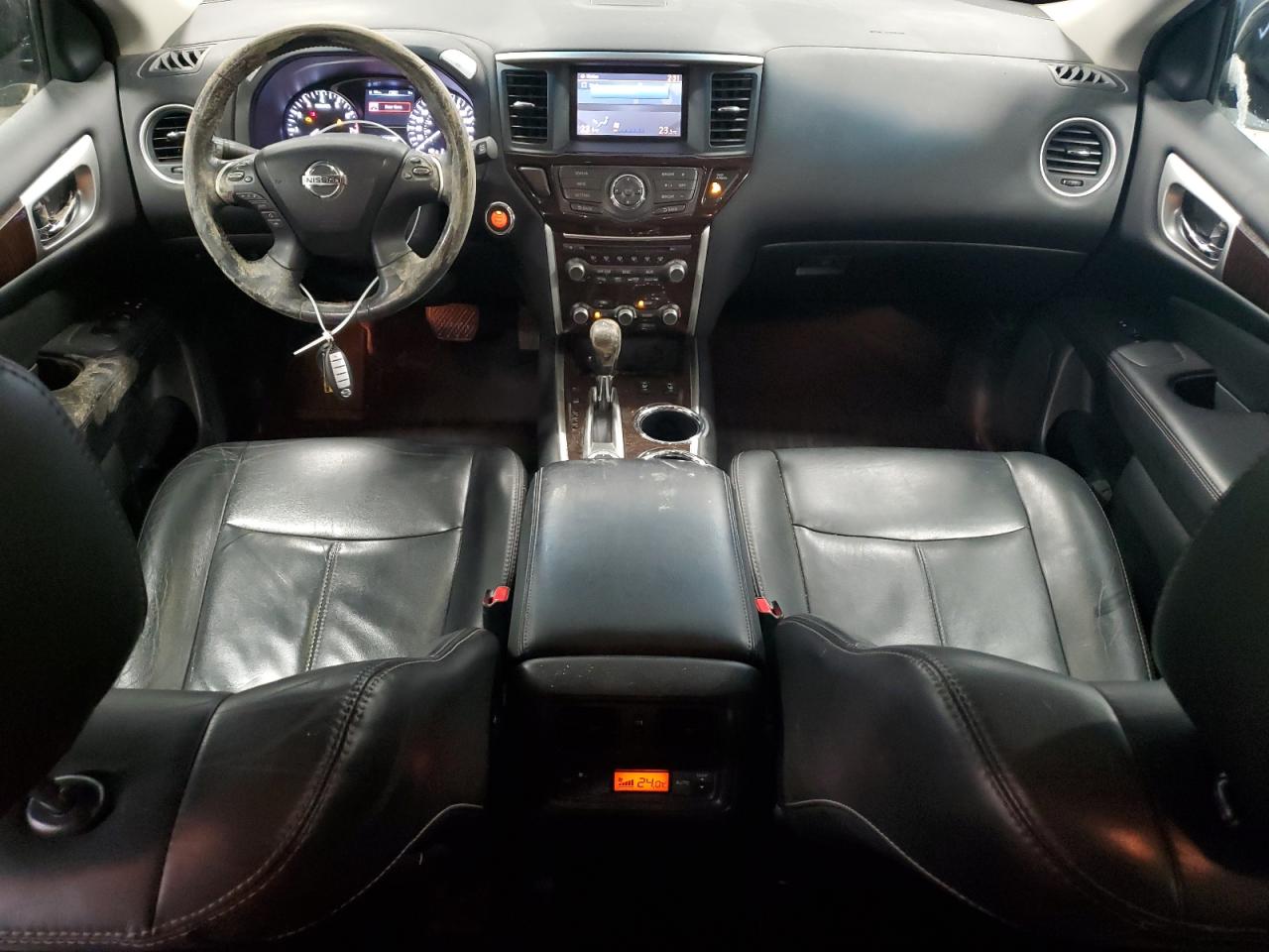 2014 Nissan Pathfinder - Image 8