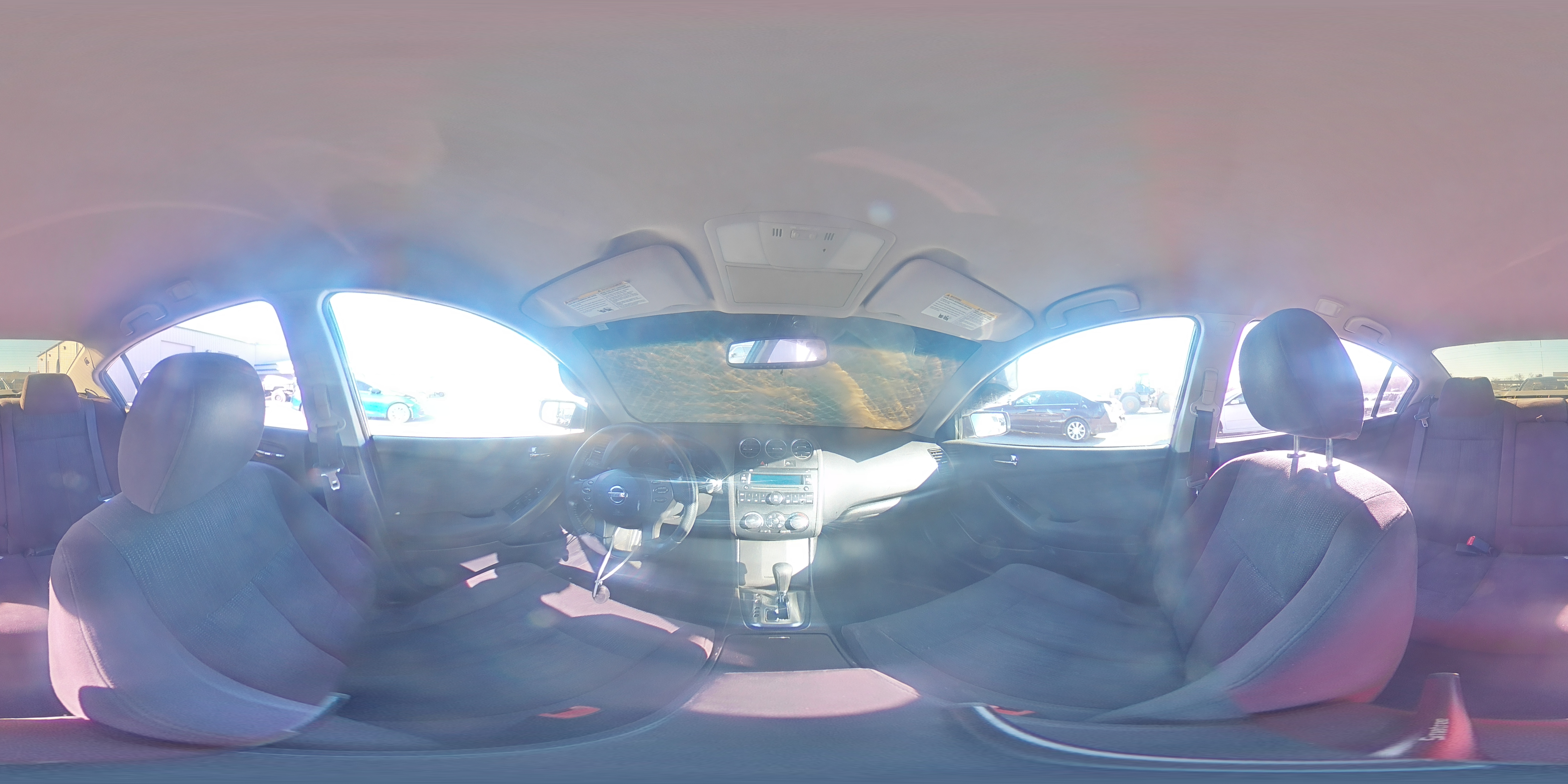 2012 Nissan Altima - Image 14