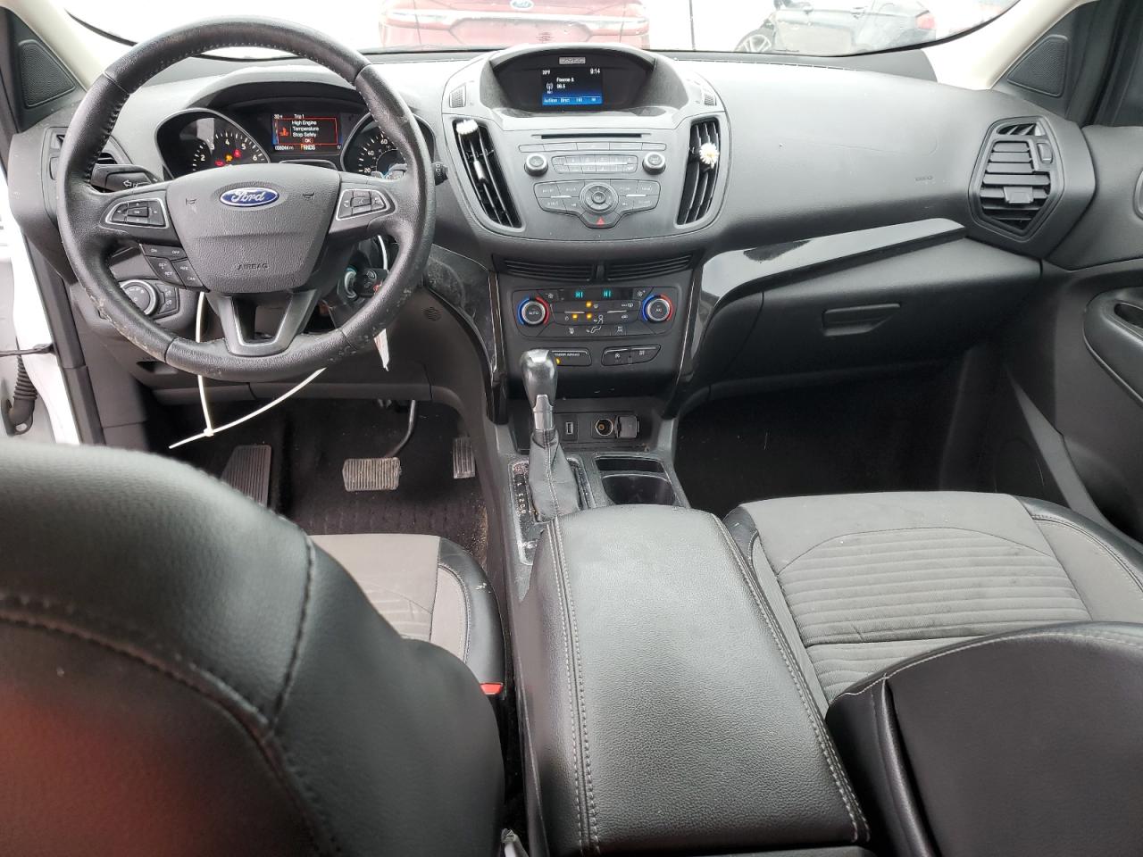 2017 Ford Escape Se VIN: 1FMCU0GD0HUD85182 Lot: 44363545