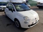 2011 FIAT 500 C POP for sale at Copart SANDTOFT