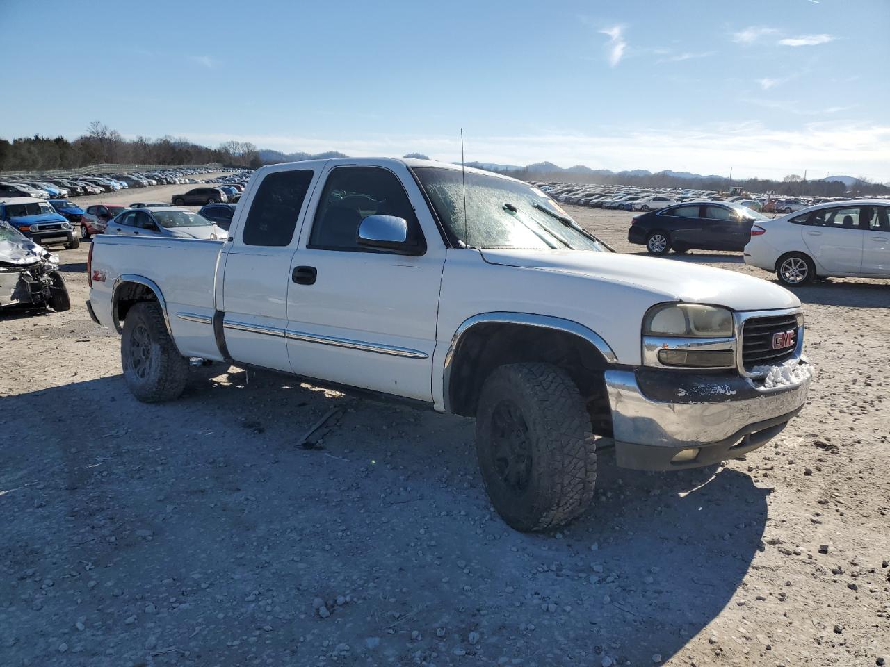 1999 GMC Sierra - Image 4