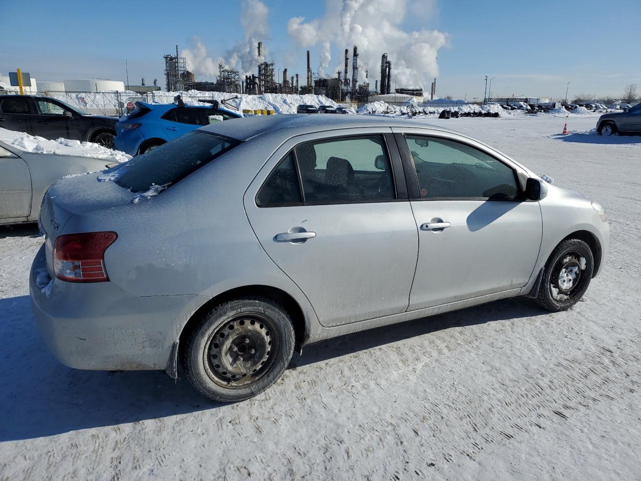 2008 Toyota Yaris - Image 3