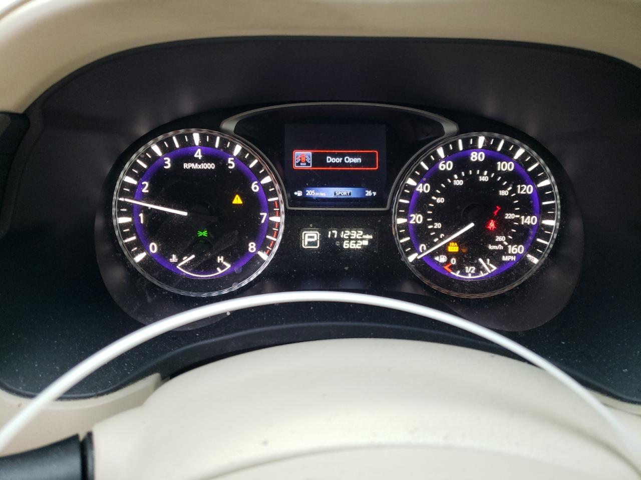 2013 Infiniti JX - Image 9