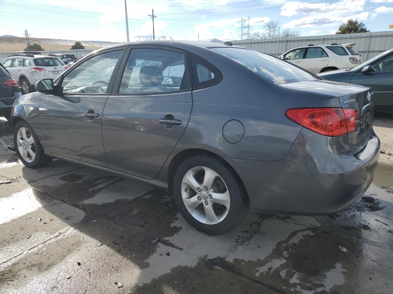 2008 Hyundai Elantra - Image 2