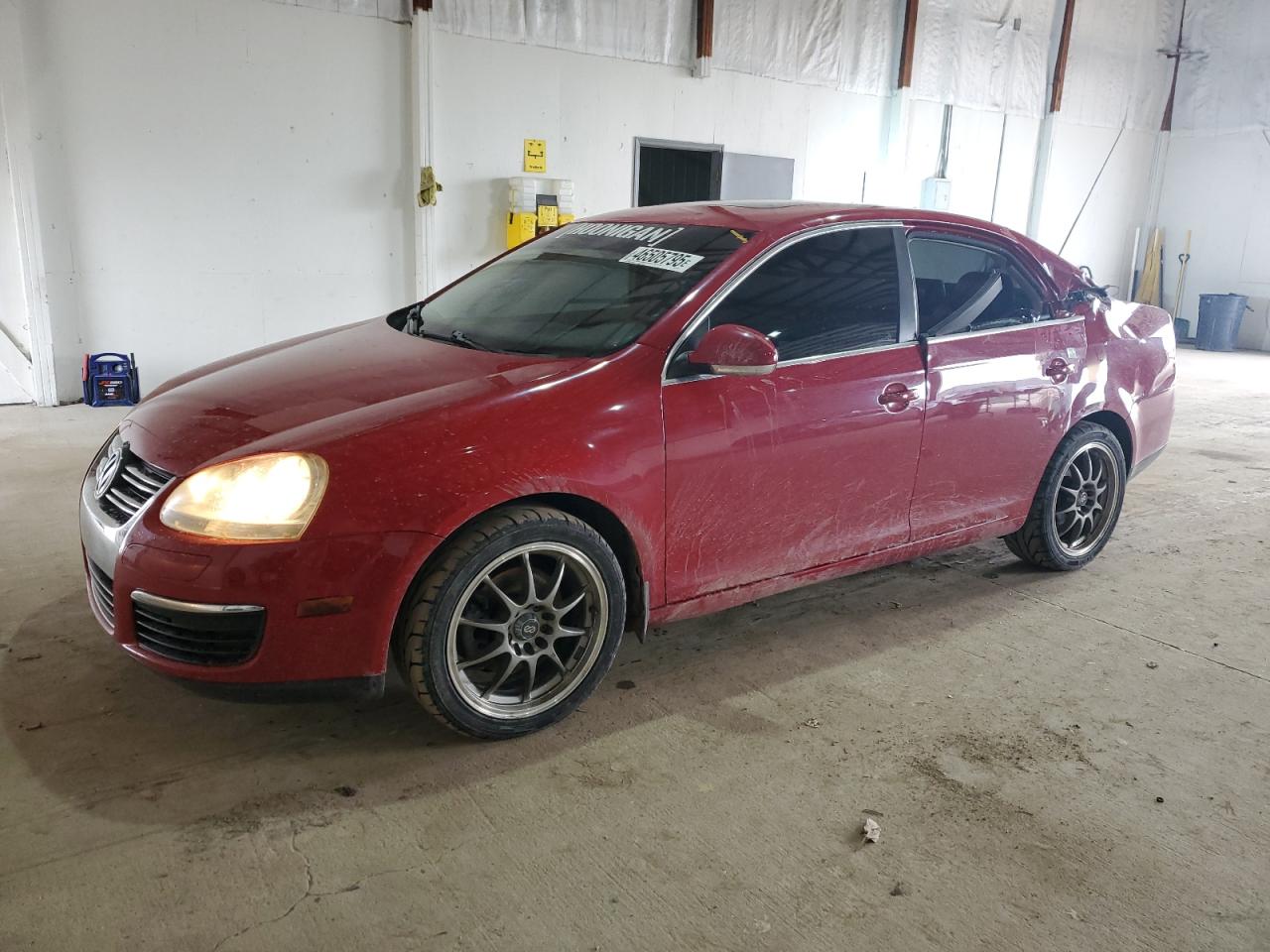 2009 Volkswagen Jetta Se de vânzare în Lexington, KY - Side
