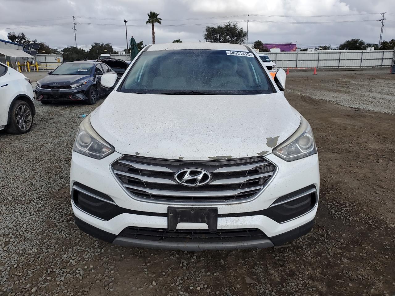 2018 Hyundai Santa Fe - Image 5