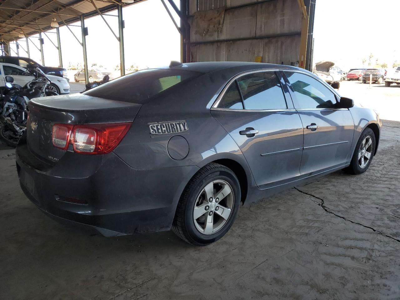 2013 Chevrolet Malibu - Image 3