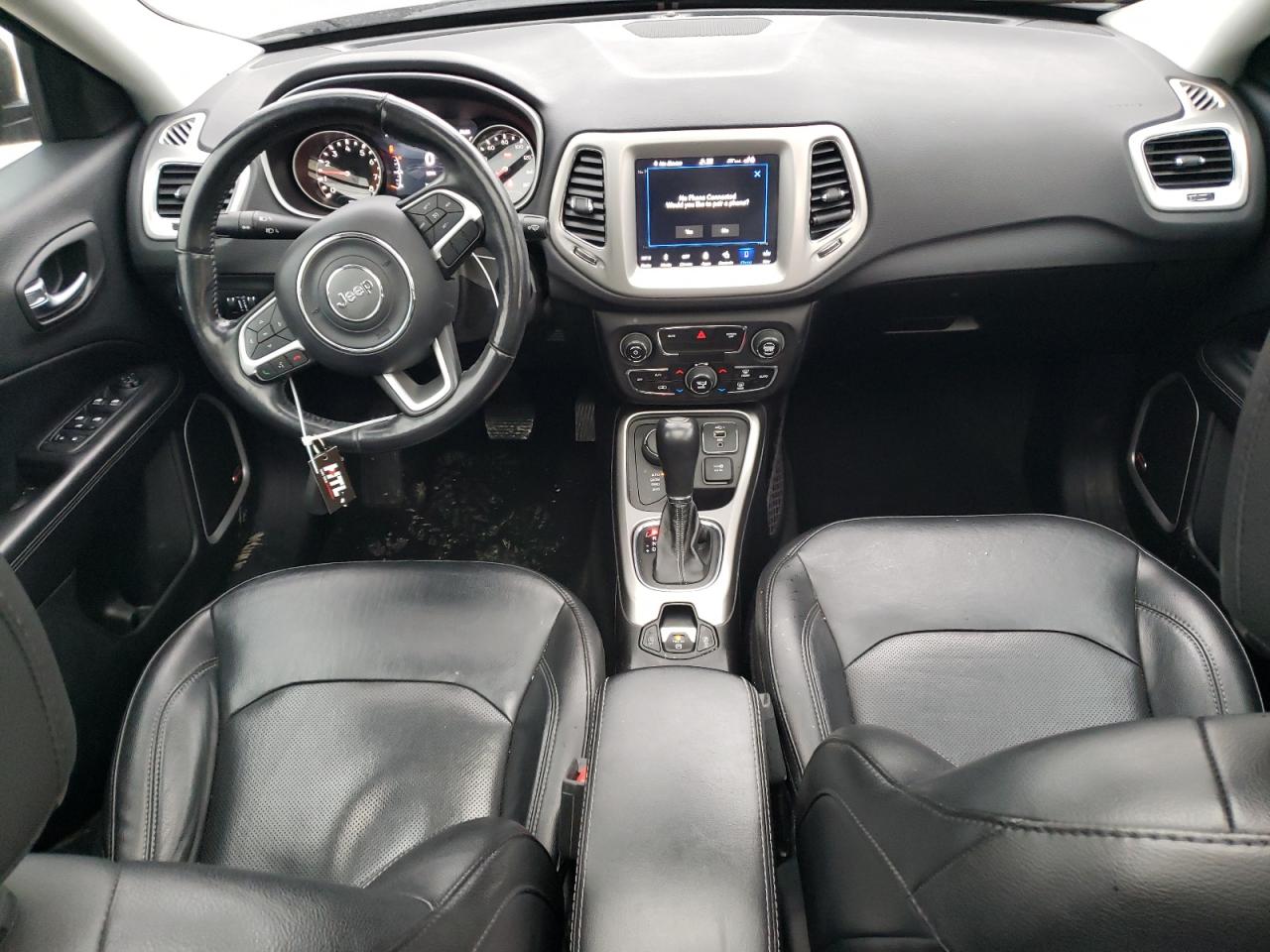 2019 Jeep Compass - Image 8