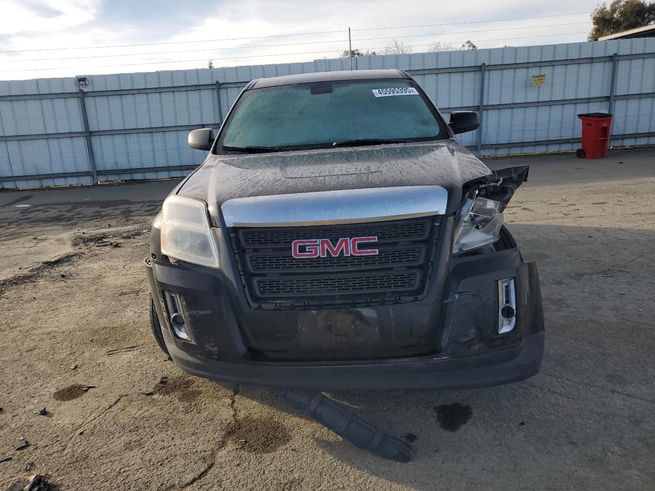 2011 GMC Terrain - Image 5