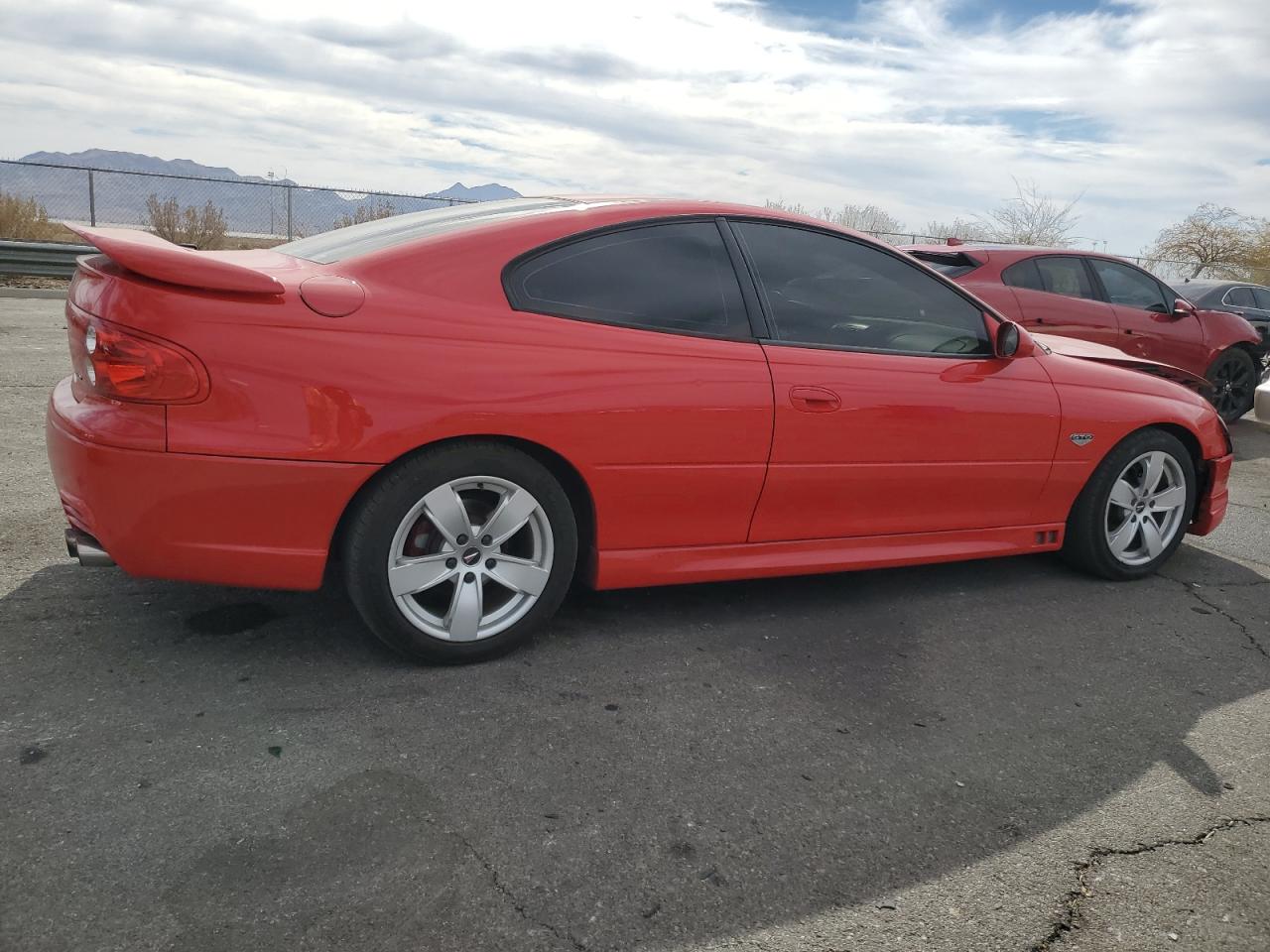 2005 Pontiac GTO - Image 3