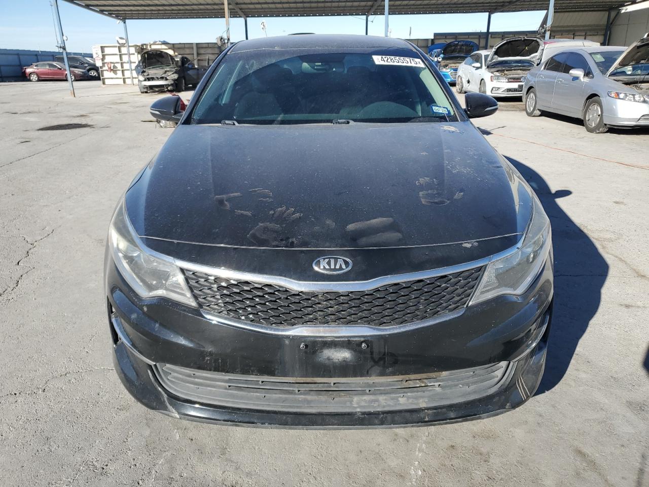 2017 Kia Optima - Image 5