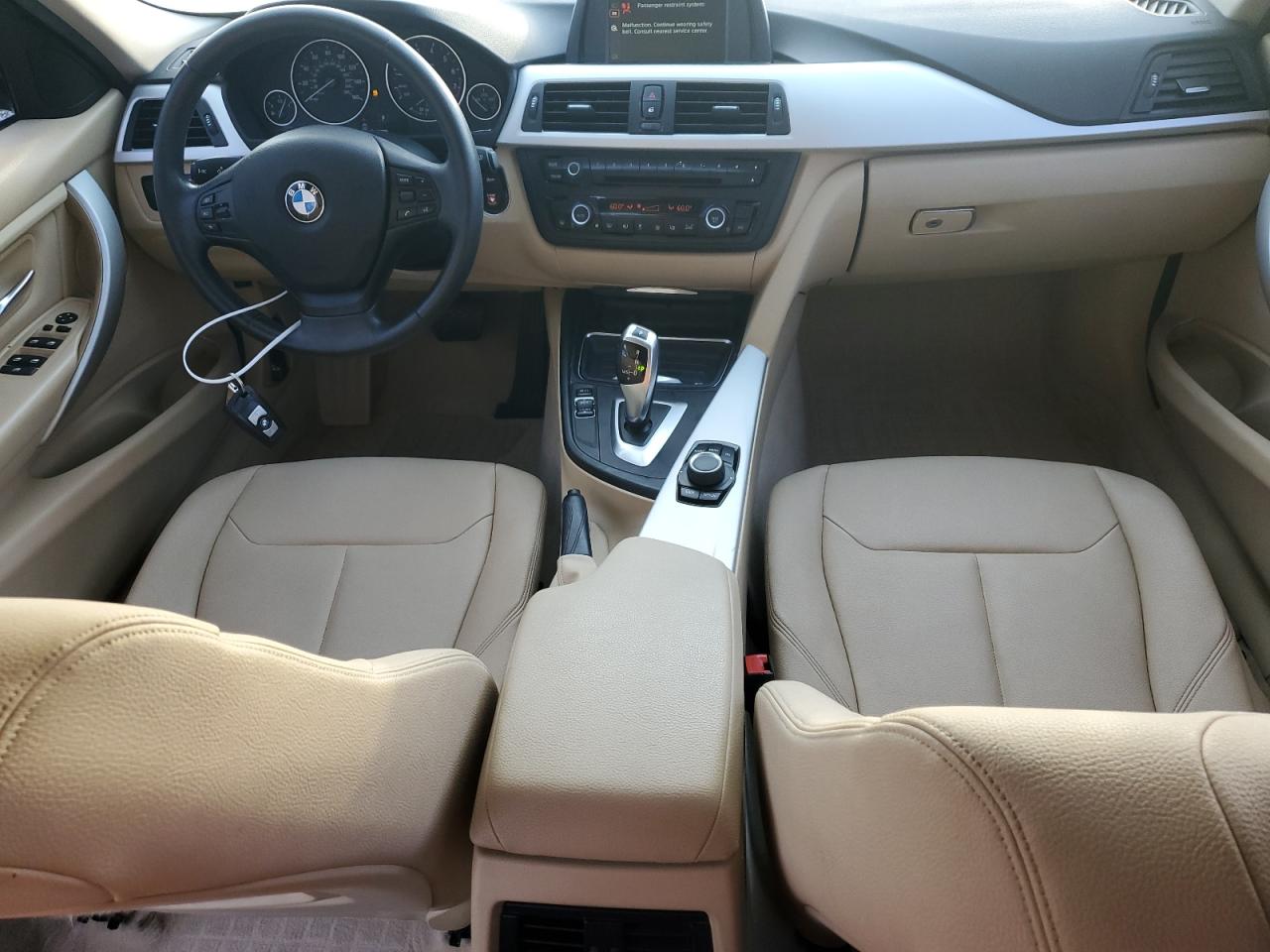 2013 BMW 3er - Image 8