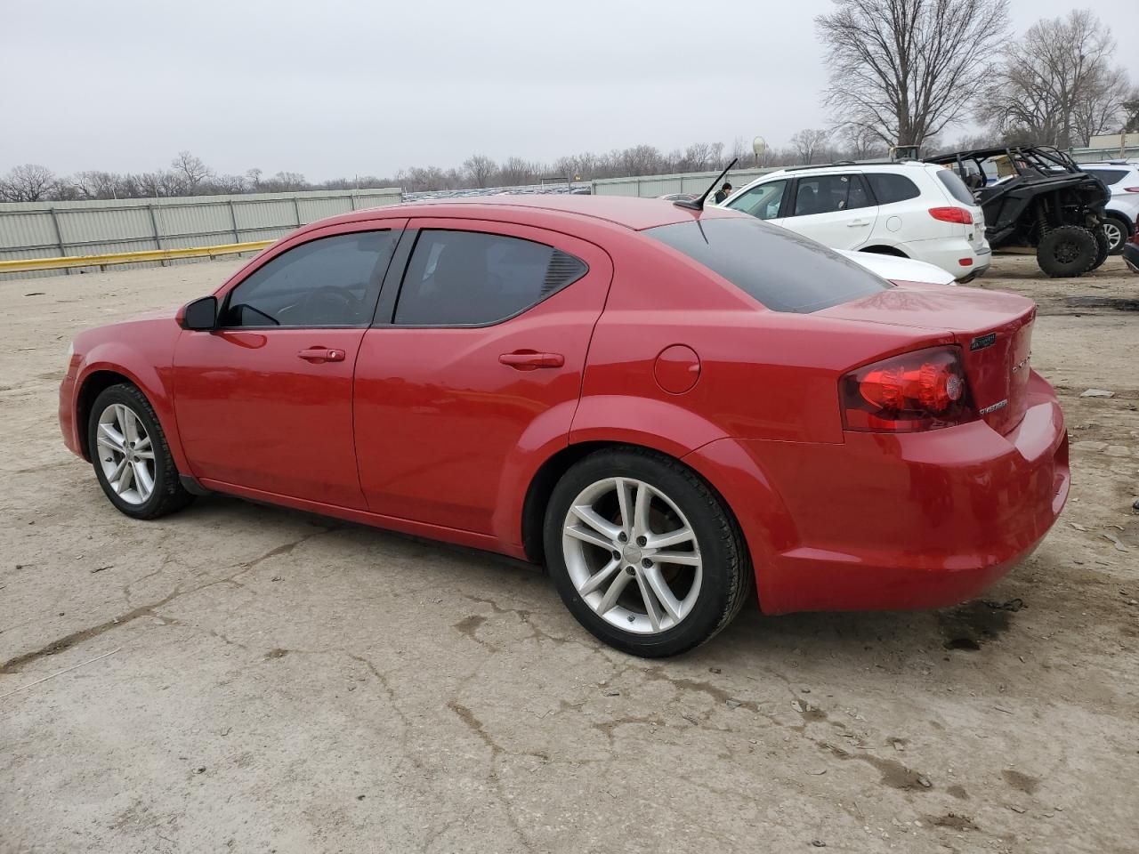 2013 Dodge Avenger - Image 2