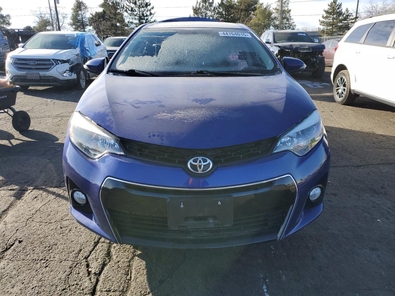 2015 Toyota Corolla - Image 5