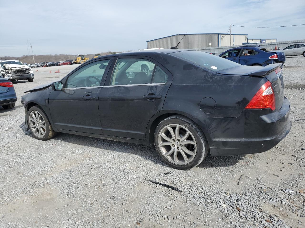2012 Ford Fusion - Image 2