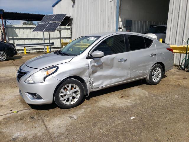 2017 Nissan Versa S