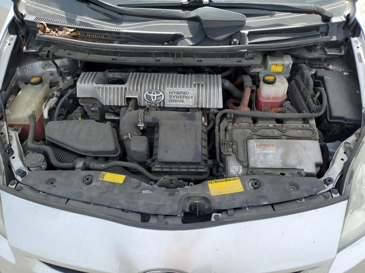 2010 Toyota Prius - Image 11