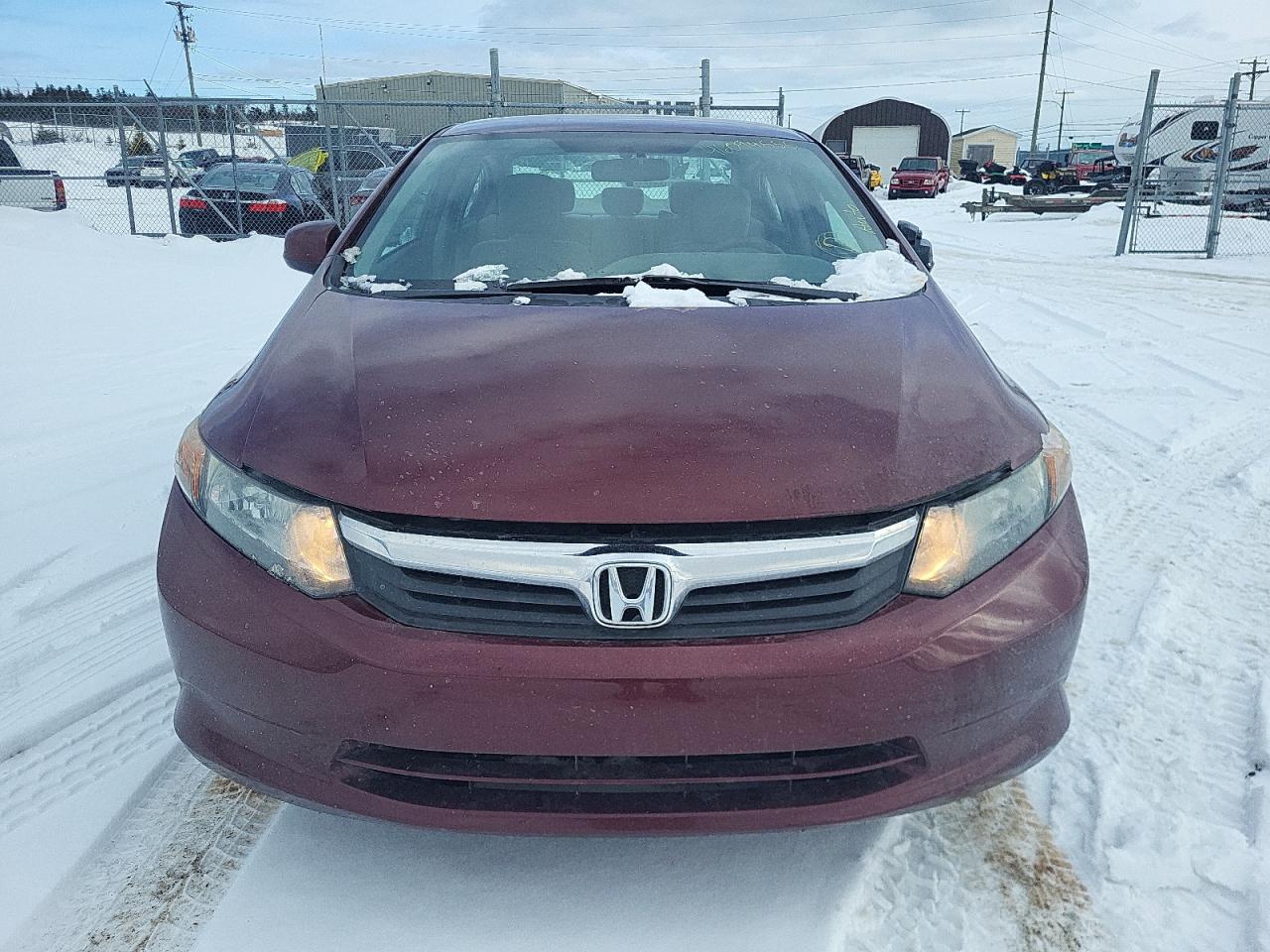 2012 Honda Civic - Image 5