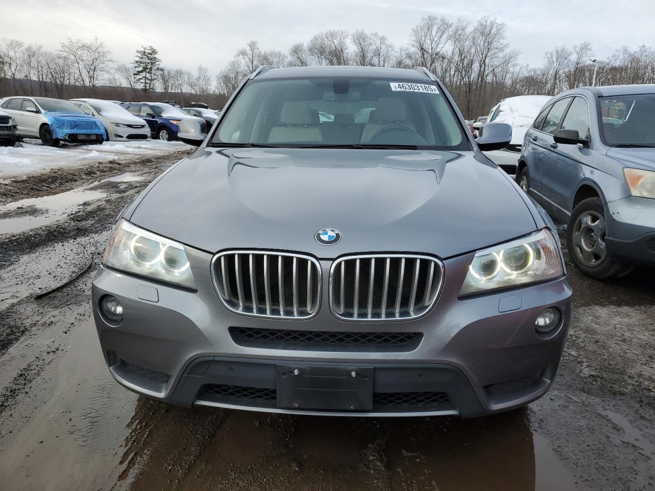2014 BMW X3 - Image 5