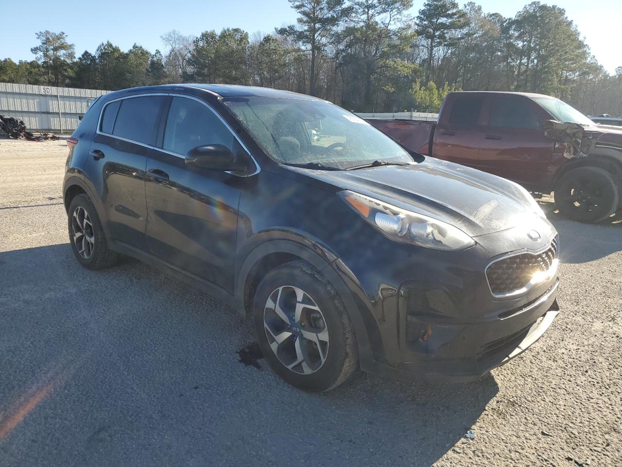 2020 Kia Sportage - Image 4