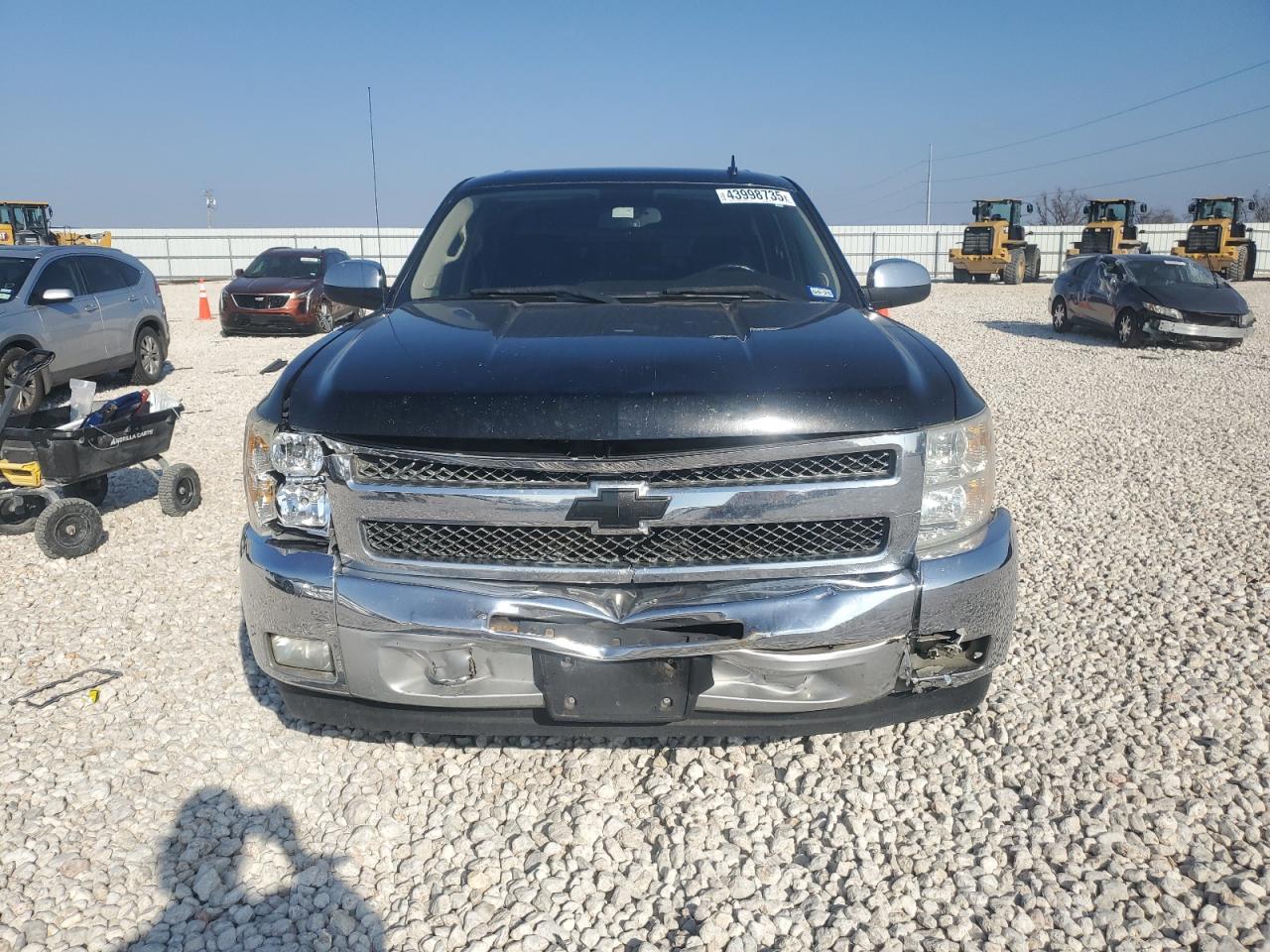2012 Chevrolet Silverado - Image 5