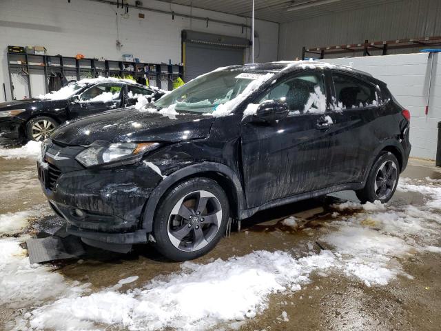 2018 Honda Hr-V Exl