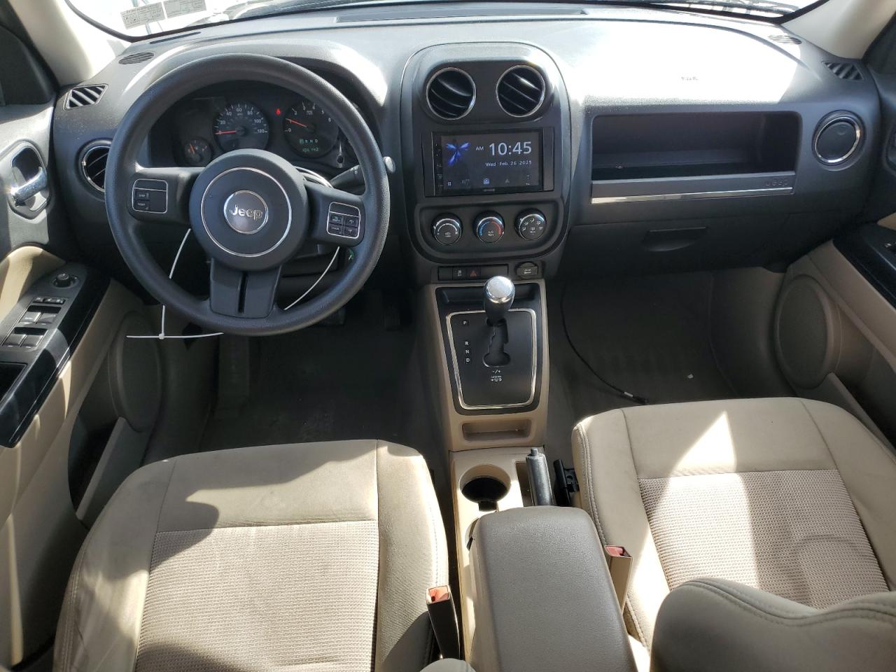 2011 Jeep Liberty (Patriot) - Image 8
